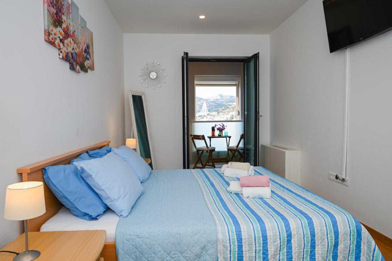 Sea View Porto With Secured Private Parking Lägenhet Dubrovnik Exteriör bild