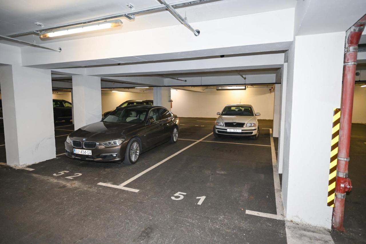 Sea View Porto With Secured Private Parking Lägenhet Dubrovnik Exteriör bild