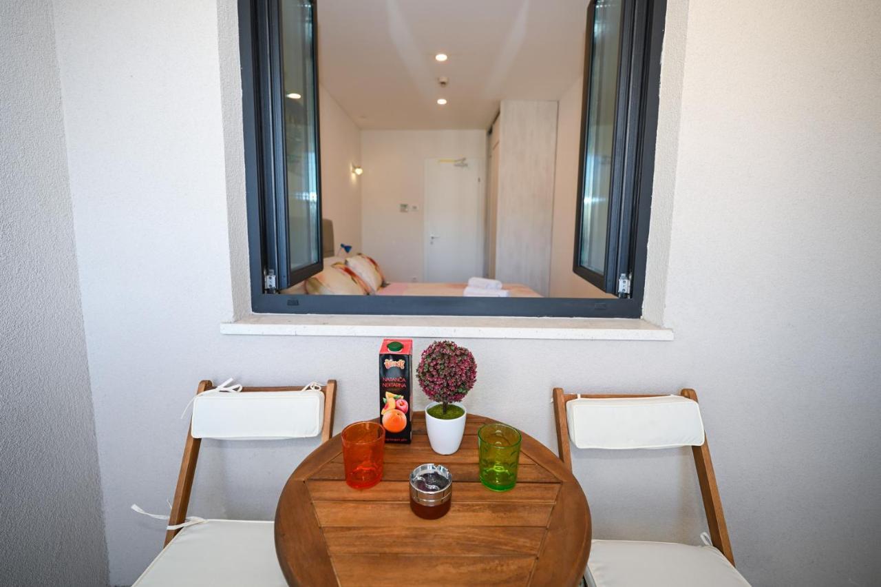 Sea View Porto With Secured Private Parking Lägenhet Dubrovnik Exteriör bild