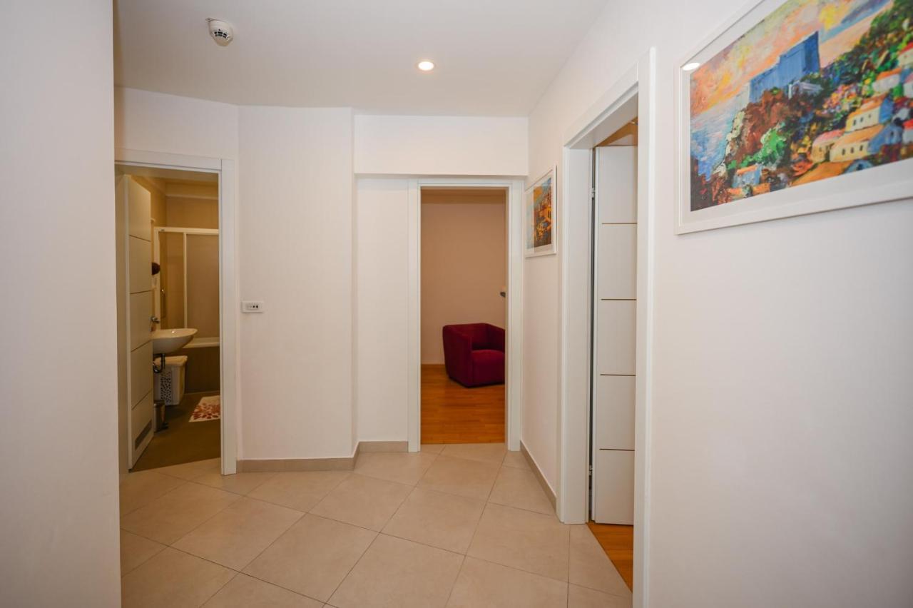 Sea View Porto With Secured Private Parking Lägenhet Dubrovnik Exteriör bild