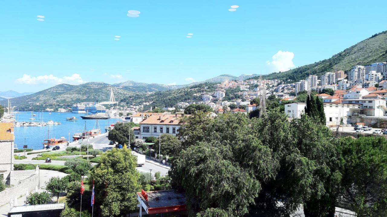 Sea View Porto With Secured Private Parking Lägenhet Dubrovnik Exteriör bild