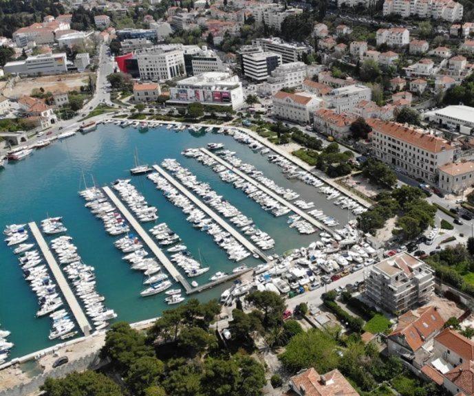 Sea View Porto With Secured Private Parking Lägenhet Dubrovnik Exteriör bild
